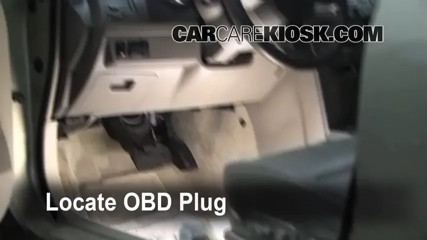 2004 Nissan Maxima SE 3.5L V6 Compruebe la luz del motor